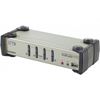 Picture of ATEN CS1734B 4-Port PS/2-USB VGA KVMP Switch with Audio Support, Cables Included W/OSD/