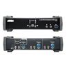 Picture of ATEN CS1922 2-Port USB 3.0 4K DisplayPort Audio KVMP Switch (4096x2160@60Hz)