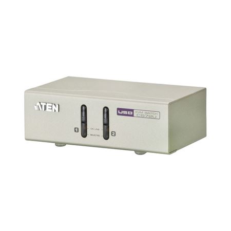 Picture of ATEN CS72U 2-Port USB VGA/Audio KVM Switch