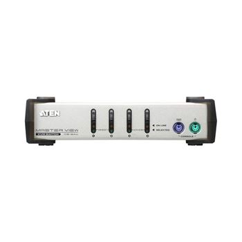 Picture of ATEN CS84A 4-Port PS/2 VGA KVM Switch