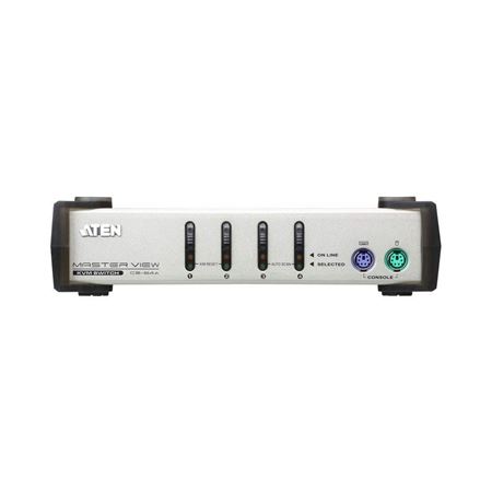 Picture of ATEN CS84A 4-Port PS/2 VGA KVM Switch