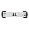 Picture of ATEN CS1912 2-port USB 3.0 DisplayPort Audio KVMP Switch (3840x2160@30Hz)