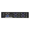 Picture of ATEN VS0401 4-Port VGA/Audio Switch with RS232