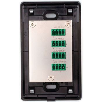 Picture of ATEN VPK104 4-Key Contact Closure Remote Pad