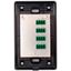Picture of ATEN VPK104 4-Key Contact Closure Remote Pad
