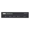 Picture of ATEN VS0401 4-Port VGA/Audio Switch with RS232