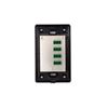 Picture of ATEN VPK104 4-Key Contact Closure Remote Pad
