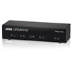 Picture of ATEN VS0401 4-Port VGA/Audio Switch with RS232