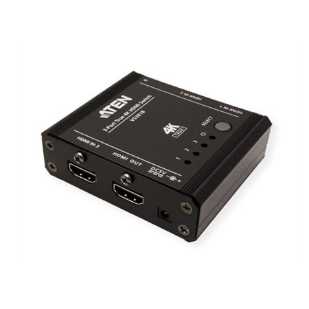 Picture of ATEN VS381B 3-Port True 4K HDMI Switch