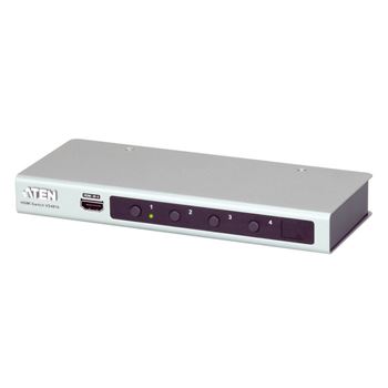 Picture of ATEN VS481B 4-Port 4K HDMI Switch