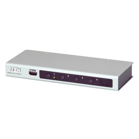 Picture of ATEN VS481B 4-Port 4K HDMI Switch