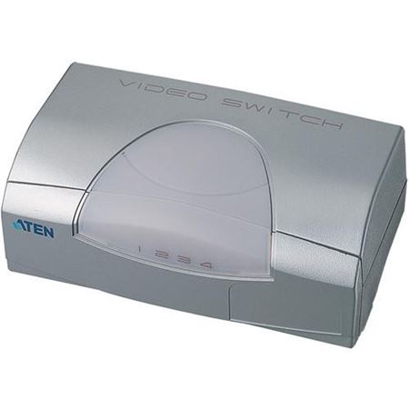 Picture of ATEN VS491 4-Port VGA Switch