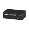 Picture of ATEN VS0102 2-Port VGA Splitter with RS232