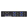 Picture of ATEN VS0104 4-Port VGA Splitter with RS232
