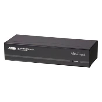 Picture of ATEN VS134A 450MHz 4-Port VGA Video Splitter