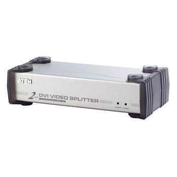 Picture of ATEN VS162 2-Port DVI Video/Audio Splitter
