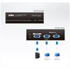 Picture of ATEN VS132A 450MHz 2-Port VGA Video Splitter