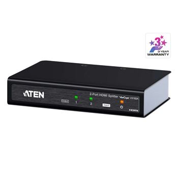 Picture of ATEN VS182A 2-Port 4K HDMI Splitter
