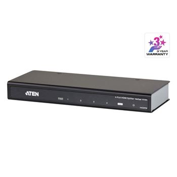 Picture of ATEN VS184A 4-Port 4K HDMI Splitter