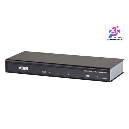 Picture of ATEN VS184A 4-Port 4K HDMI Splitter