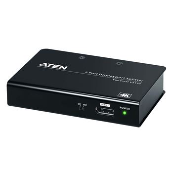 Picture of ATEN VS192 2-Port DisplayPort Splitter with MST/SST