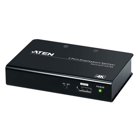 Picture of ATEN VS192 2-Port DisplayPort Splitter with MST/SST