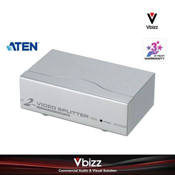 Picture of ATEN VS92A 350MHz 2-Port VGA Video Splitter
