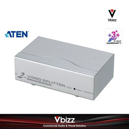 Picture of ATEN VS92A 350MHz 2-Port VGA Video Splitter