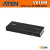 Picture of ATEN VS184A 4-Port 4K HDMI Splitter