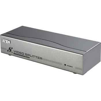 Picture of ATEN VS98A 300MHz 8-Port VGA Video Splitter