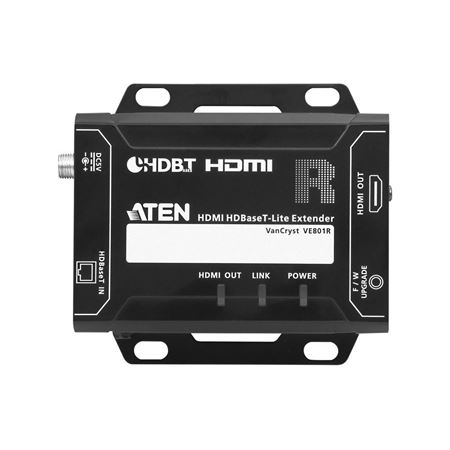 Picture of ATEN VE801R HDMI HDBaseT Lite Extender Receiver