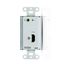 Picture of ATEN VE806 HDMI over Cat5 Extender Wall Plate