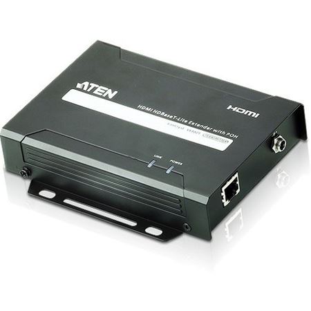 Picture of ATEN VE802T HDMI HDBaseT Lite Extender with Serial/IR/POH - Transmitter