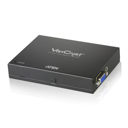 Picture of ATEN VE170R VGA/Audio Cat5 Receiver