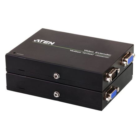 Picture of ATEN VE150A Cat5 VGA Extender up to 150m