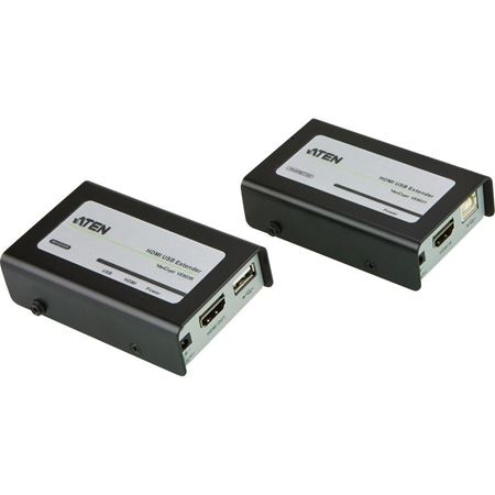 Picture of ATEN VE803 HDMI/USB Extender up to 60m