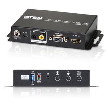 Picture of ATEN VC812 HDMI to VGA Converter with Scaler