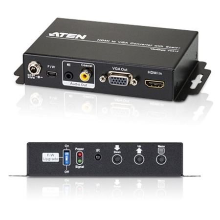 Picture of ATEN VC812 HDMI to VGA Converter with Scaler