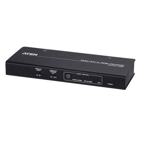Picture of ATEN VC881 4K HDMI/DVI to HDMI Converter with Audio De-embedder