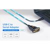 Picture of ATEN UC232C USB-C to RS-232 Adapter