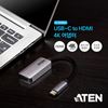 Picture of ATEN UC3008A1 USB-C to 4K HDMI Adapter