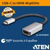 Picture of ATEN UC3008A1 USB-C to 4K HDMI Adapter
