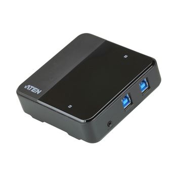 Picture of ATEN US234 2-Port USB 3.0 Peripheral Sharing Switch