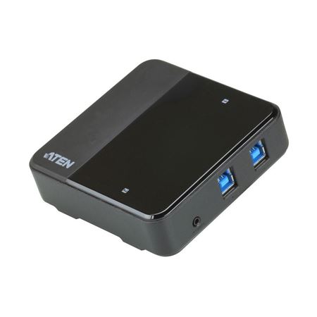 Picture of ATEN US234 2-Port USB 3.0 Peripheral Sharing Switch