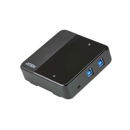 Picture of ATEN US3324 2-Port USB to USB-C Sharing Switch
