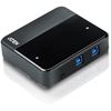 Picture of ATEN US234 2-Port USB 3.0 Peripheral Sharing Switch