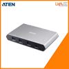 Picture of ATEN US3342 2-Port USB-C Gen 2 Sharing Switch with Power Pass-through