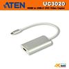 Picture of ATEN UC3020 2-Port Thunderbolt Sharing Switch