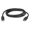 Picture of ATEN 2L-7D02DP 2m DisplayPort Cable