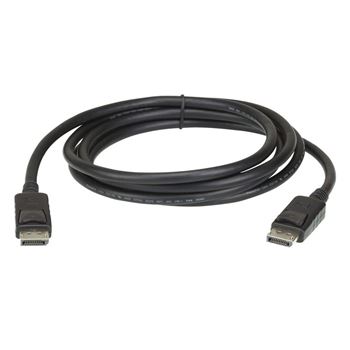 Picture of ATEN 2L-7D02DP 2m DisplayPort Cable